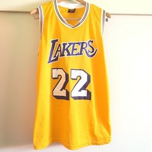Vintage Lakers Jersey